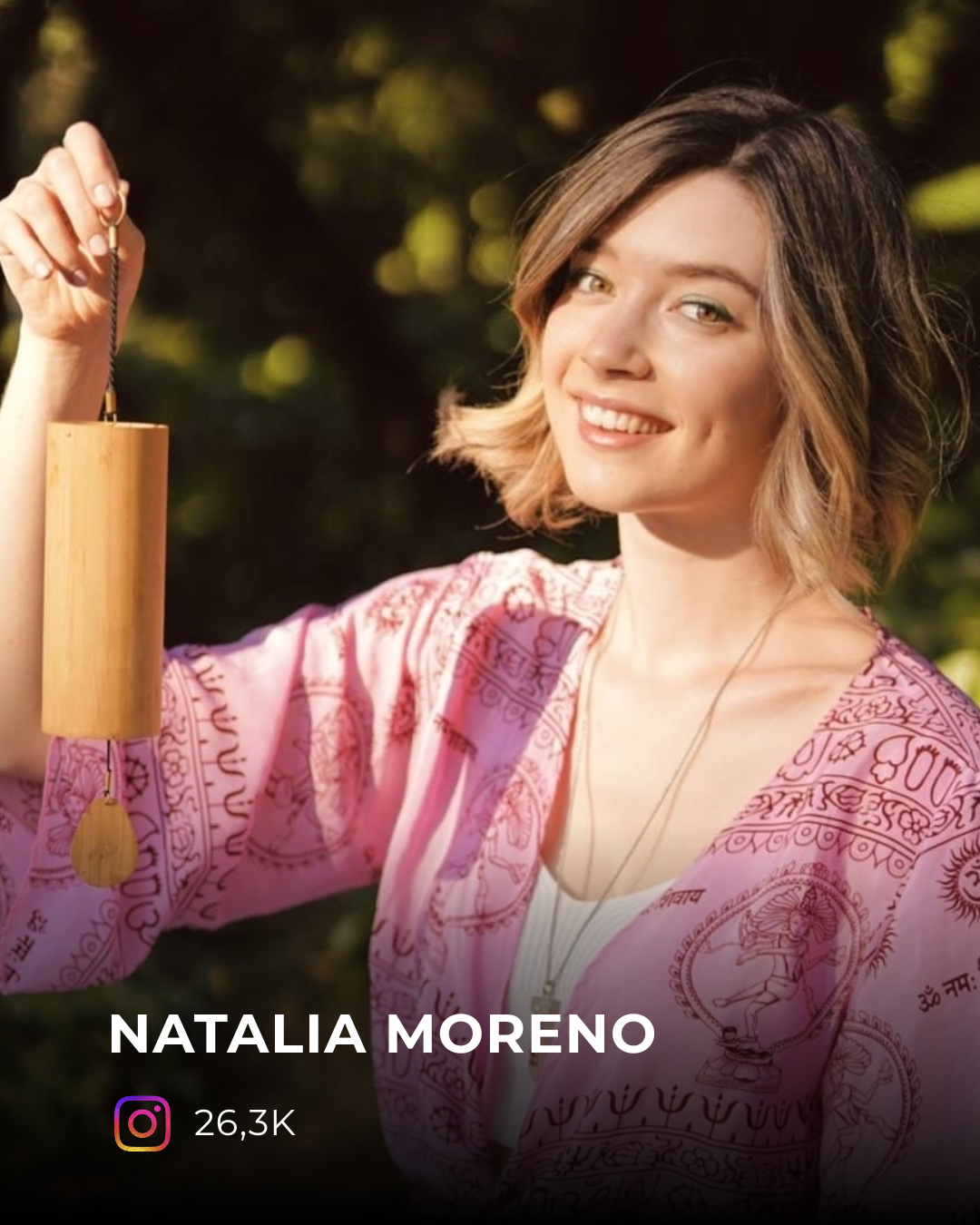Natalia Moreno