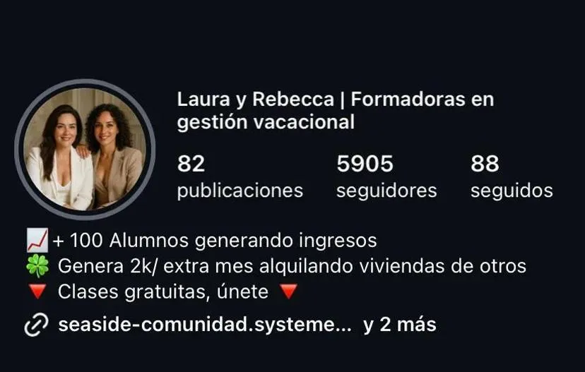 Perfil de Seaside